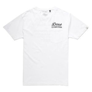 Deus Ex Machina Milano Address Pocket Tee